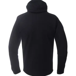 2117 of Sweden Gasska, hoodie, herre, sort