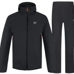 2117 of Sweden Jacks 2.5L regnsæt, herre, sort