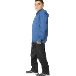2117 of Sweden Jacks, regnjakke, junior, blå