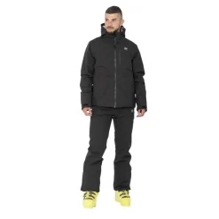 2117 of Sweden Kabo, skijakke, herre, sort