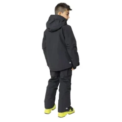 2117 of Sweden Kidden skijakke/skibukser sæt, junior, sort