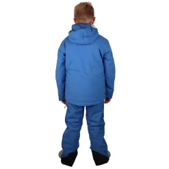 2117 of Sweden Lauker, skibukser, junior, blå
