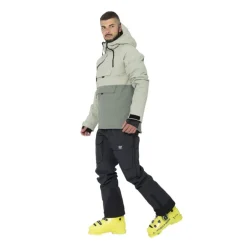 2117 of Sweden Nelkerim, skijakke, herre, grøn