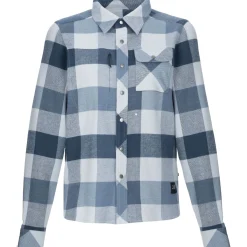 2117 of Sweden Skjortan shirt, skjorte, dame, blå