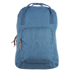 2117 of Sweden Stevik Melange, 20L, rygsæk, navy