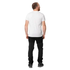 2117 of Sweden Stojby, outdoorbukser, herre, sort