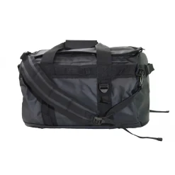 2117 of Sweden Tarpaulin duffel bag, 60L, sort