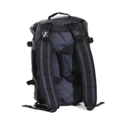 2117 of Sweden Tarpaulin duffel bag, 60L, sort