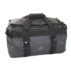 2117 of Sweden Tarpaulin duffel bag, 40L, sort