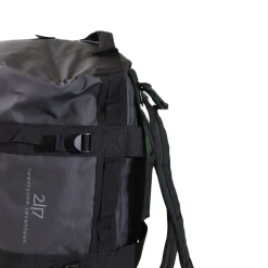 2117 of Sweden Tarpaulin duffel bag, 40L, sort