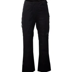 2117 of Sweden Tybble, skibukser, dame, black