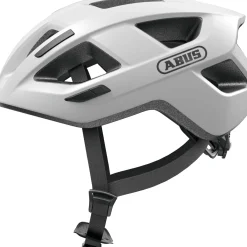 ABUS Aduro 3.0, cykelhjelm, hvid