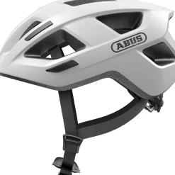 ABUS Aduro 3.0, cykelhjelm, hvid