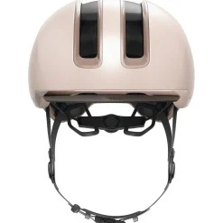 Abus Hud-Y, cykelhjelm, guld