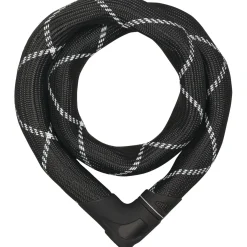 Abus IVEN Chain 8210/85, kædelås, sort
