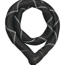 Abus IVEN Chain 8210/85, kædelås, sort