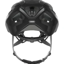 Abus Macator, cykelhjelm, sort