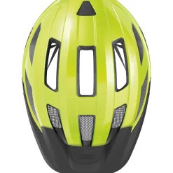 Abus Macator MIPS, cykelhjelm, gul