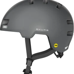 Abus Skurb MIPS, cykelhjelm, grå