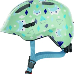 ABUS Smiley 3.0, cykelhjelm, grøn