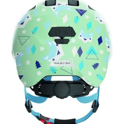 ABUS Smiley 3.0, cykelhjelm, grøn