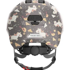 Abus Smiley 3.0, cykelhjelm, junior, grey horse