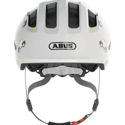 Abus Smiley 3.0, cykelhjelm, junior, grey police