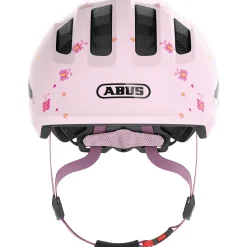 Abus Smiley 3.0, cykelhjelm, junior, rose princess