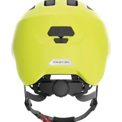 Abus Smiley 3.0, cykelhjelm, junior, gul