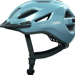 ABUS Urban-I 4.0, cykelhjelm, blå