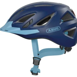 Abus Urban-I 3.0, cykelhjelm, blå