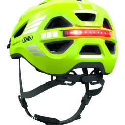 ABUS Urban-I 4.0, cykelhjelm, gul