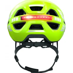 ABUS Urban-I 4.0, cykelhjelm, gul