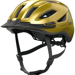 ABUS Urban-I 4.0, cykelhjelm, gul