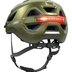 ABUS Urban-I 4.0, cykelhjelm, grøn