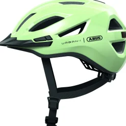 ABUS Urban-I 4.0, cykelhjelm, grøn