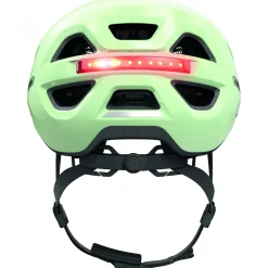 ABUS Urban-I 4.0, cykelhjelm, grøn
