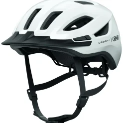 ABUS Urban-I 4.0, cykelhjelm, hvid