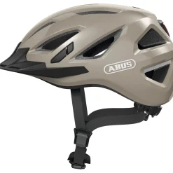 Abus Urban-I 3.0, cykelhjelm, lysegrå