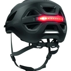 ABUS Urban-I 4.0, cykelhjelm, sort