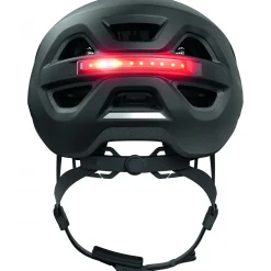 ABUS Urban-I 4.0, cykelhjelm, sort
