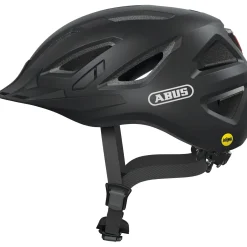 Abus Urban-I 3.0 MIPS, cykelhjelm, mat sort