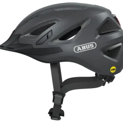 Abus Urban-I 3.0 MIPS, cykelhjelm, mørkegrå