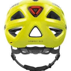 Abus Urban-I 3.0 MIPS, cykelhjelm, gul