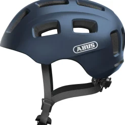 Abus Youn-I 2.0, cykelhjelm, junior, mørkeblå