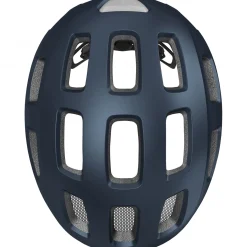 Abus Youn-I 2.0, cykelhjelm, junior, mørkeblå