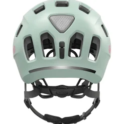 Abus Youn-I 2.0, cykelhjelm, junior, lysegrøn