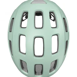 Abus Youn-I 2.0, cykelhjelm, junior, lysegrøn