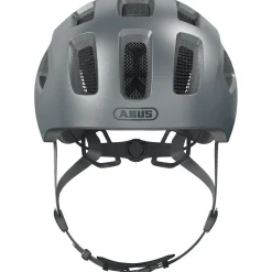 ABUS Youn-I 2.0, cykelhjelm, sølv