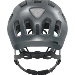 ABUS Youn-I 2.0, cykelhjelm, sølv